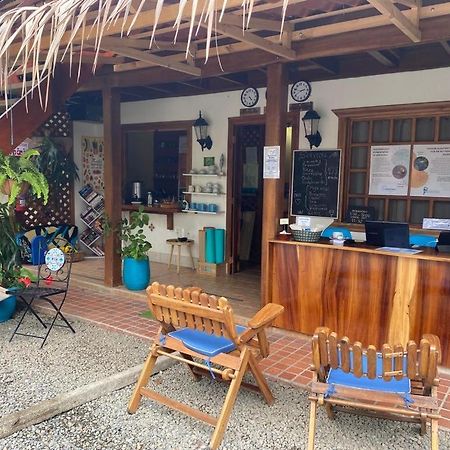 Posada Nena Caribe Puerto Viejo de Talamanca Exteriör bild
