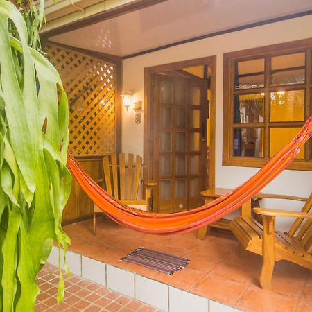 Posada Nena Caribe Puerto Viejo de Talamanca Exteriör bild