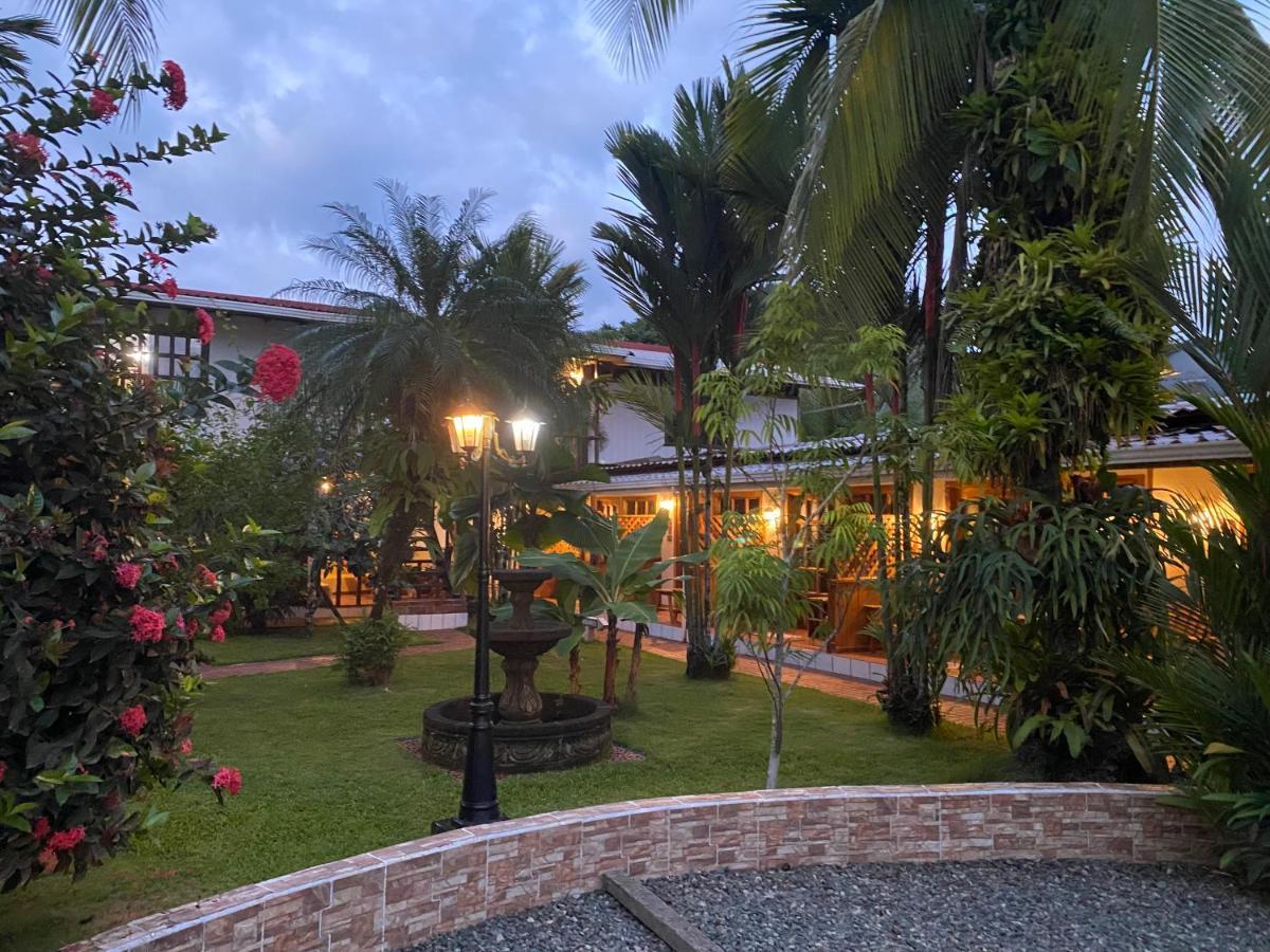 Posada Nena Caribe Puerto Viejo de Talamanca Exteriör bild