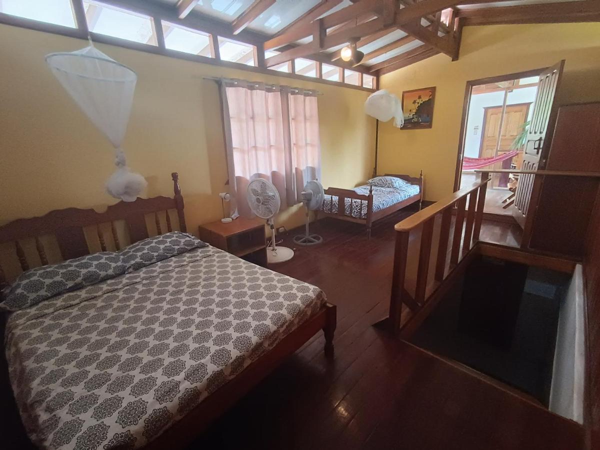 Posada Nena Caribe Puerto Viejo de Talamanca Exteriör bild