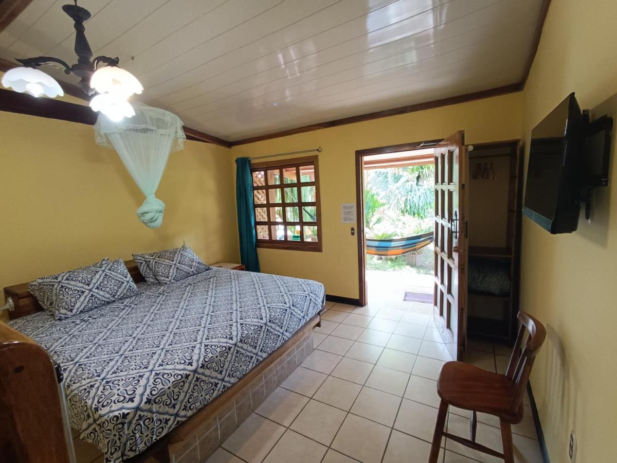 Posada Nena Caribe Puerto Viejo de Talamanca Exteriör bild