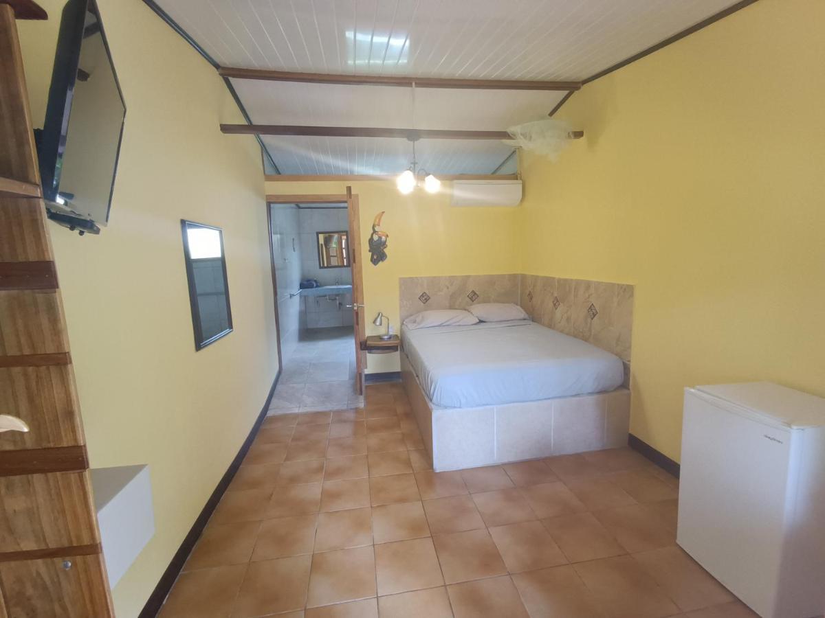 Posada Nena Caribe Puerto Viejo de Talamanca Exteriör bild