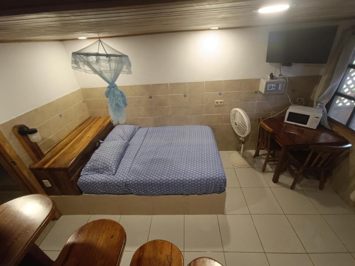 Posada Nena Caribe Puerto Viejo de Talamanca Exteriör bild