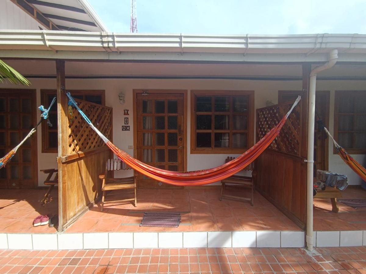 Posada Nena Caribe Puerto Viejo de Talamanca Exteriör bild