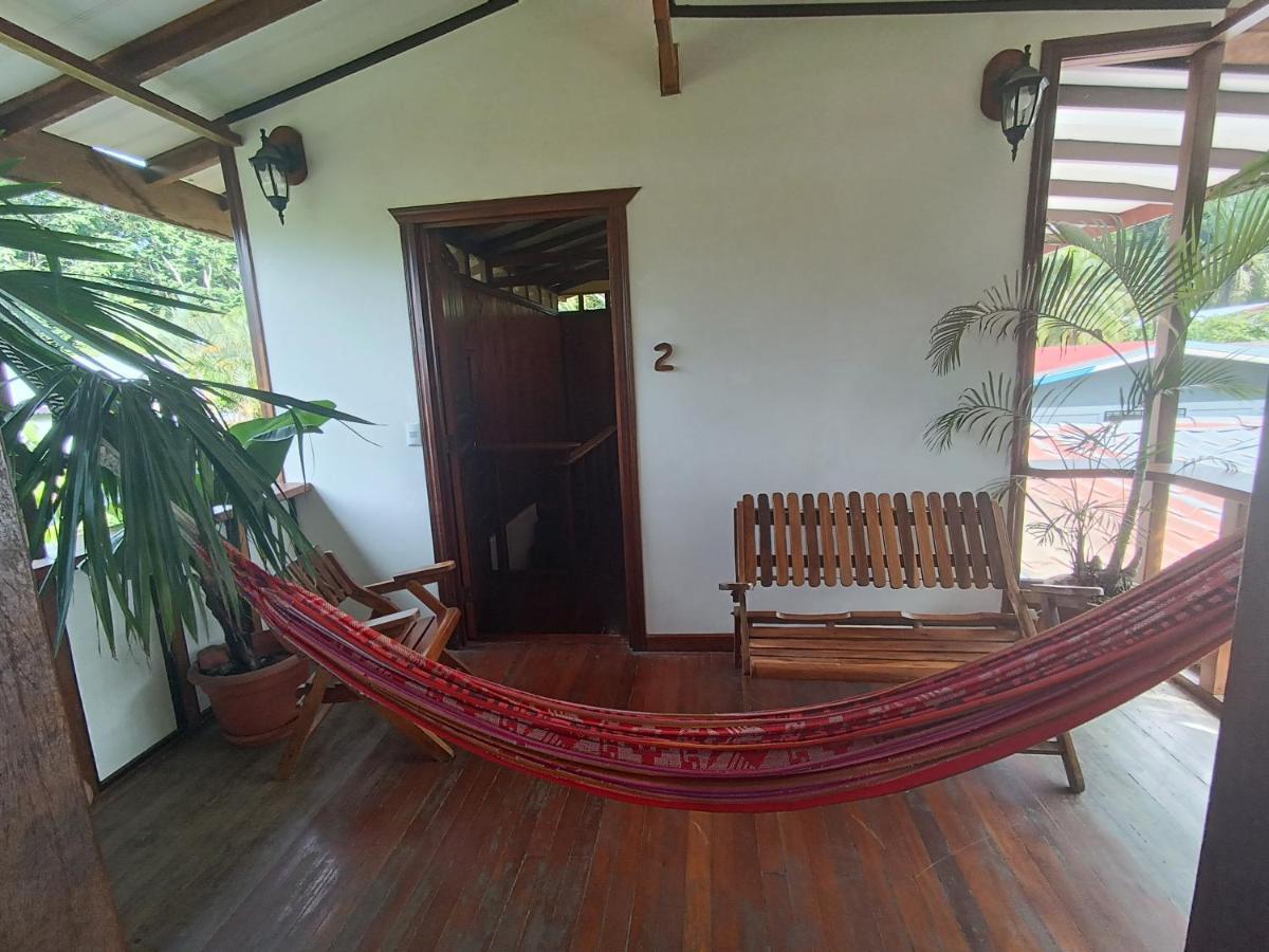 Posada Nena Caribe Puerto Viejo de Talamanca Exteriör bild