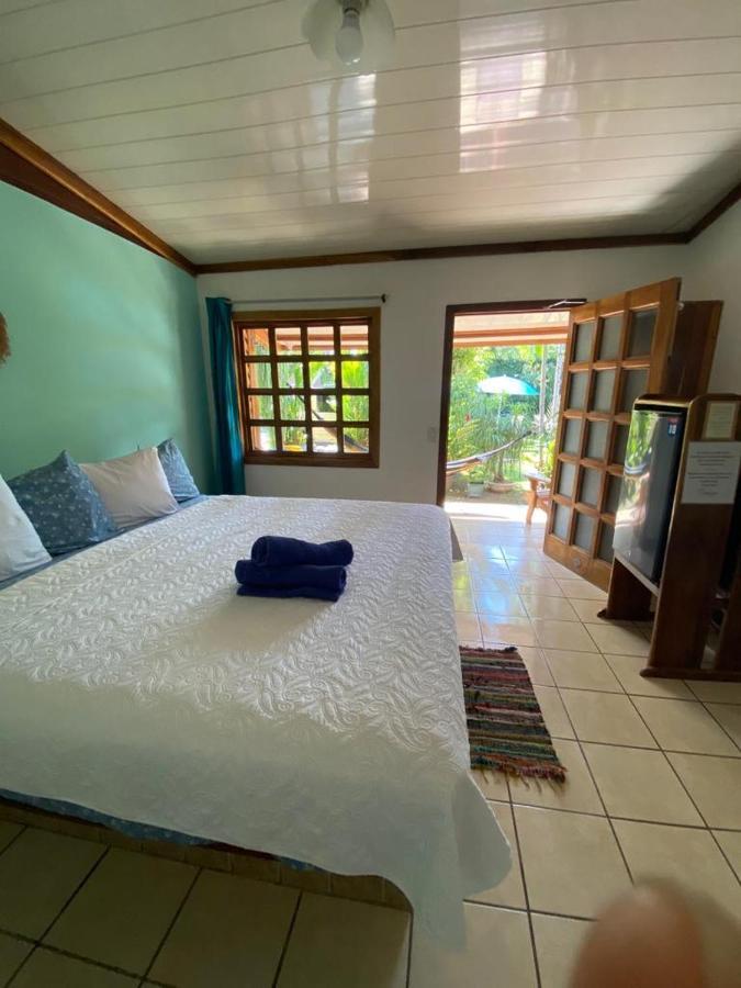 Posada Nena Caribe Puerto Viejo de Talamanca Exteriör bild