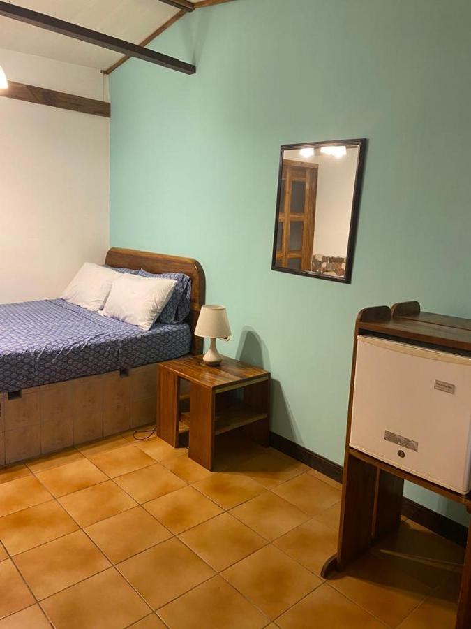 Posada Nena Caribe Puerto Viejo de Talamanca Exteriör bild
