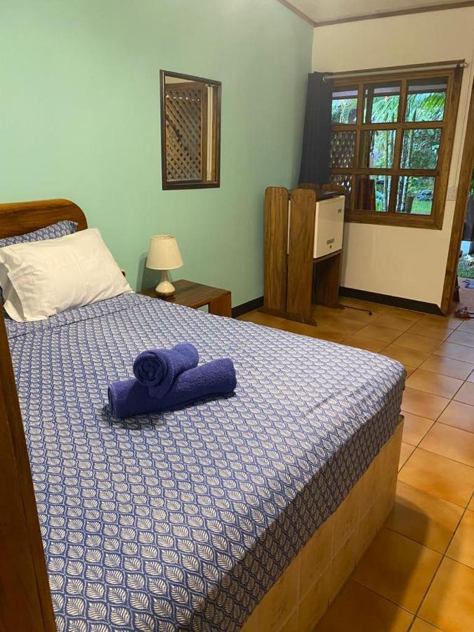 Posada Nena Caribe Puerto Viejo de Talamanca Exteriör bild