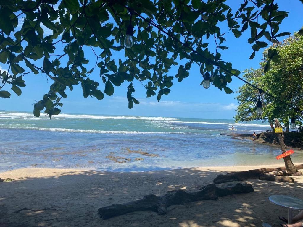 Posada Nena Caribe Puerto Viejo de Talamanca Exteriör bild