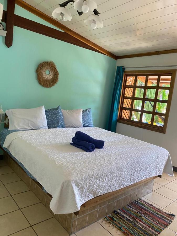 Posada Nena Caribe Puerto Viejo de Talamanca Exteriör bild