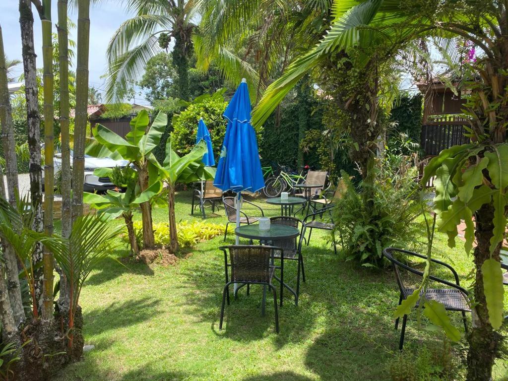 Posada Nena Caribe Puerto Viejo de Talamanca Exteriör bild
