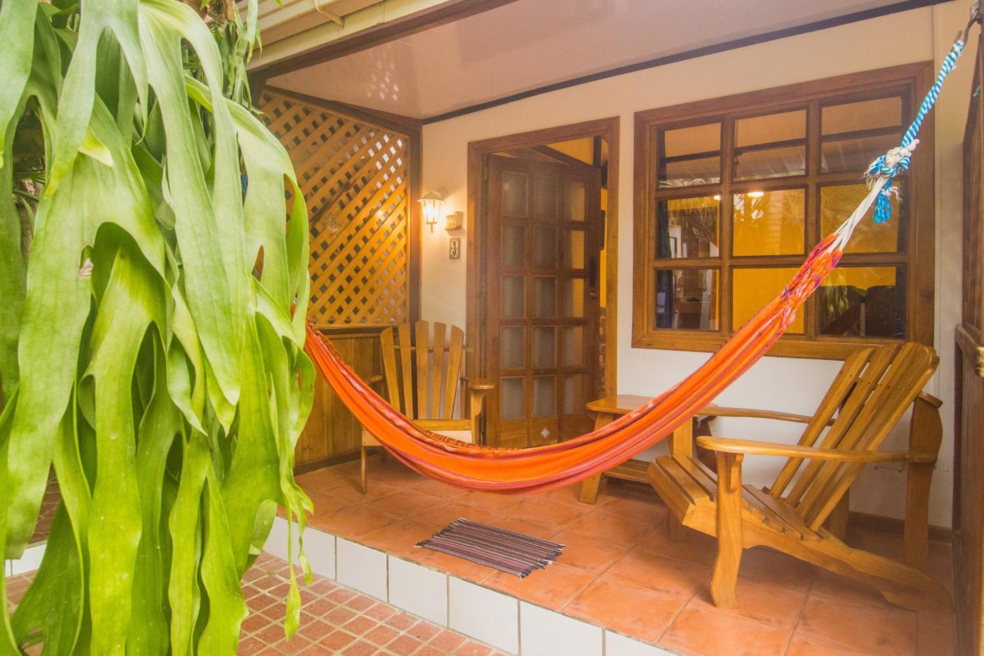 Posada Nena Caribe Puerto Viejo de Talamanca Exteriör bild