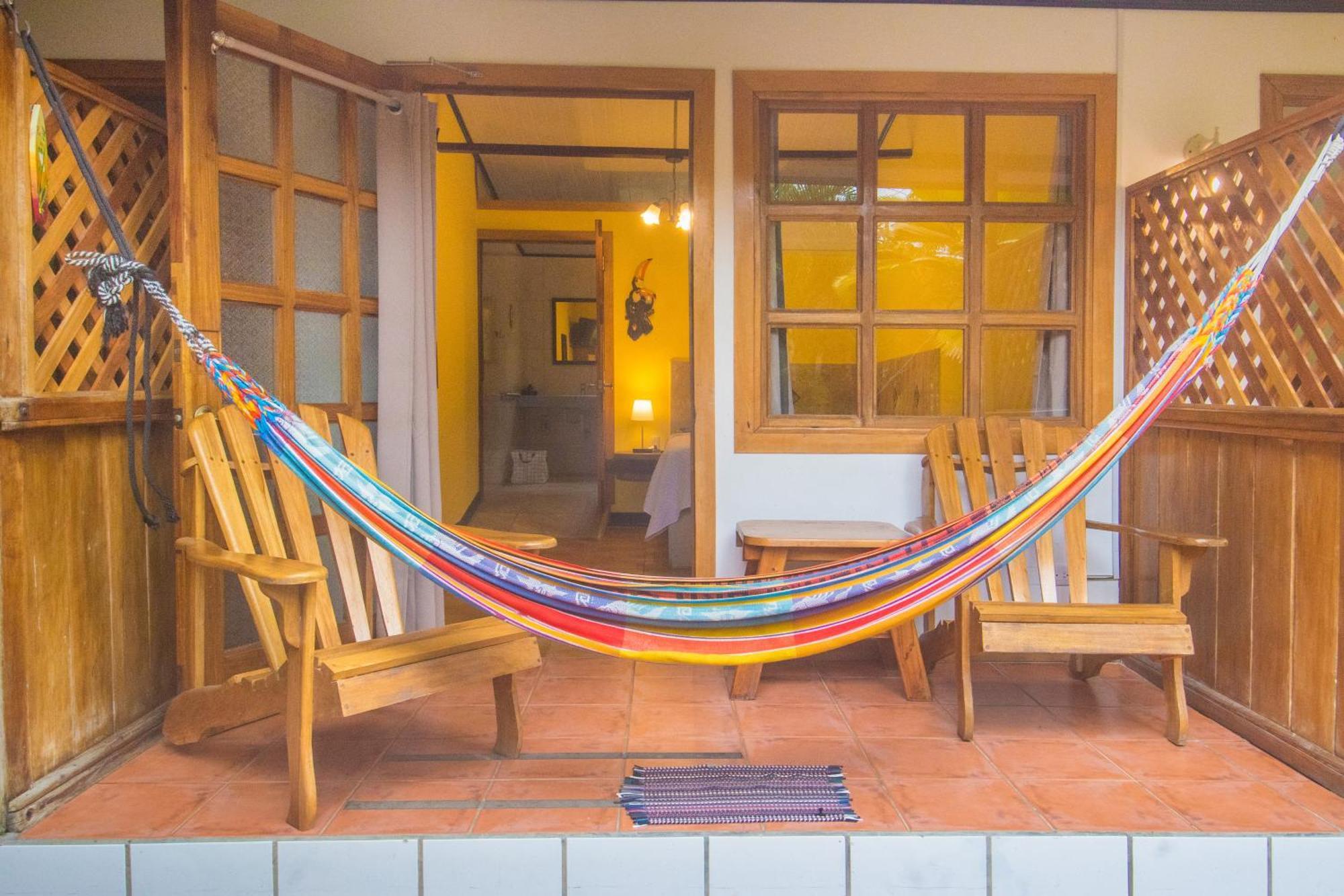Posada Nena Caribe Puerto Viejo de Talamanca Exteriör bild