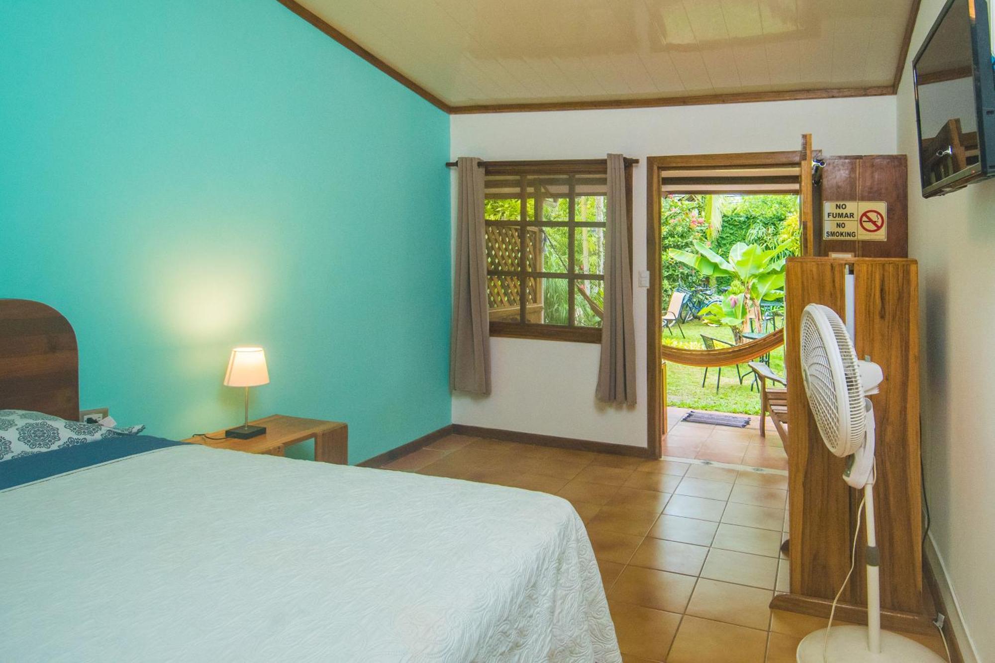 Posada Nena Caribe Puerto Viejo de Talamanca Exteriör bild
