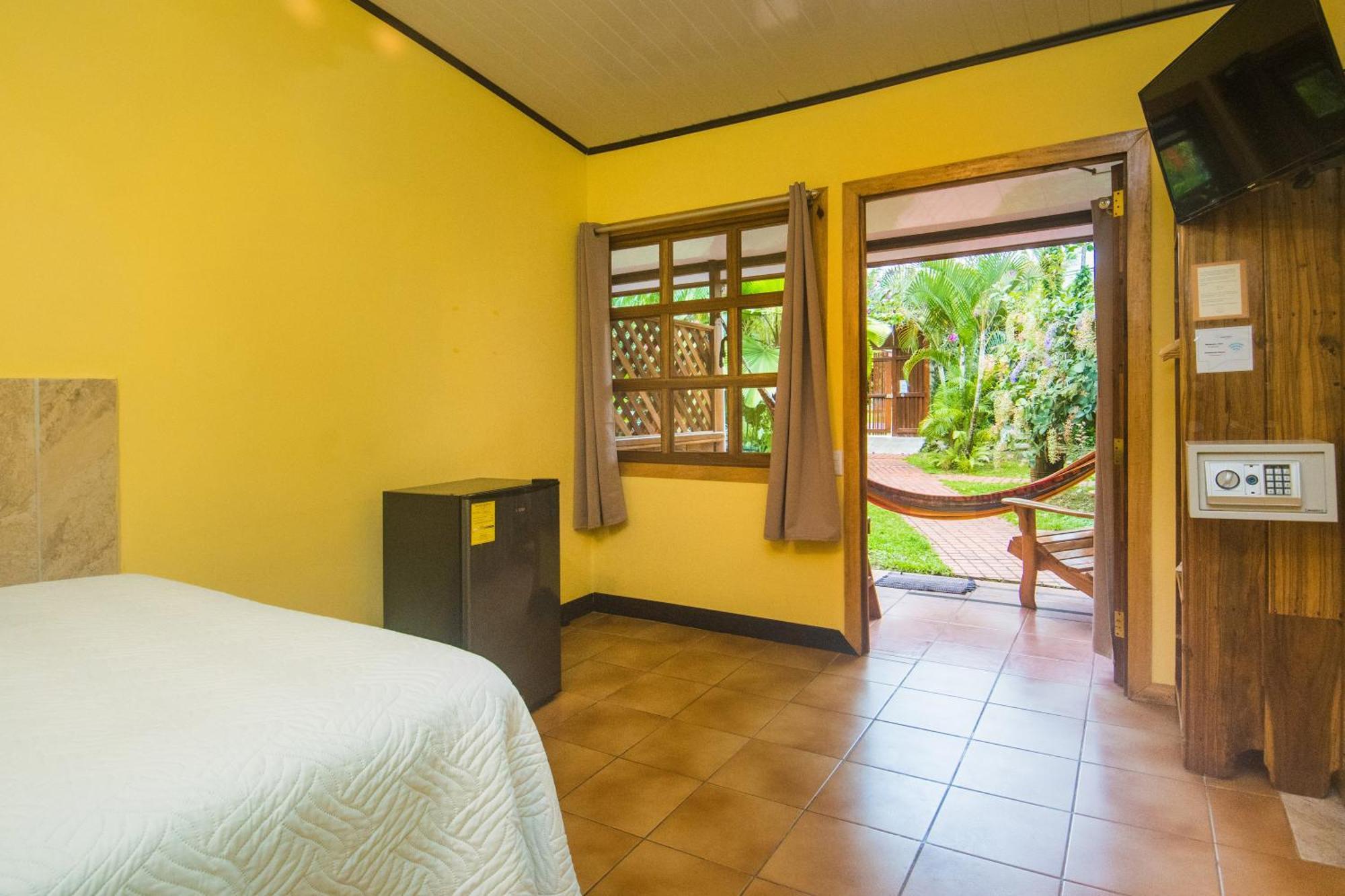 Posada Nena Caribe Puerto Viejo de Talamanca Exteriör bild