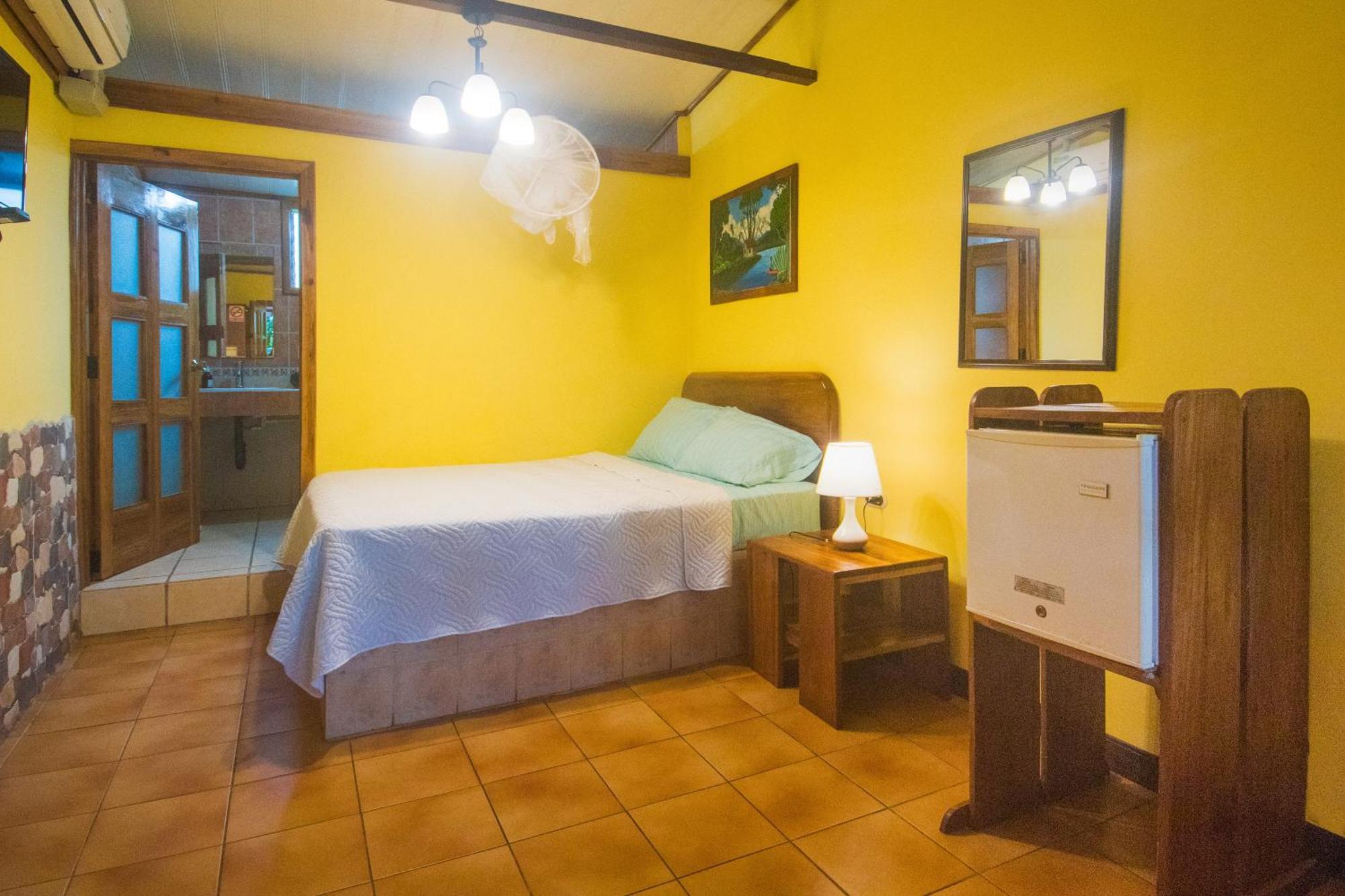 Posada Nena Caribe Puerto Viejo de Talamanca Exteriör bild