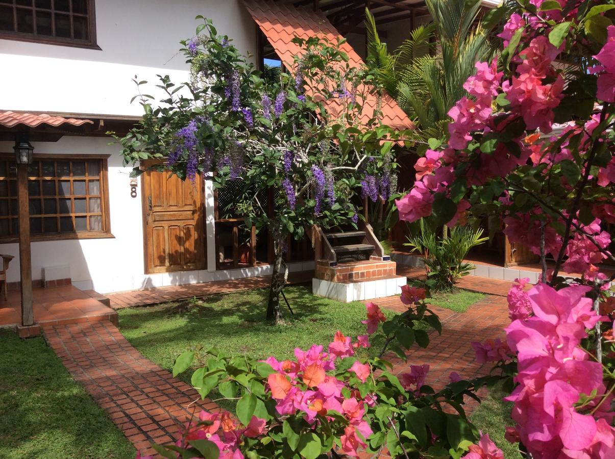 Posada Nena Caribe Puerto Viejo de Talamanca Exteriör bild