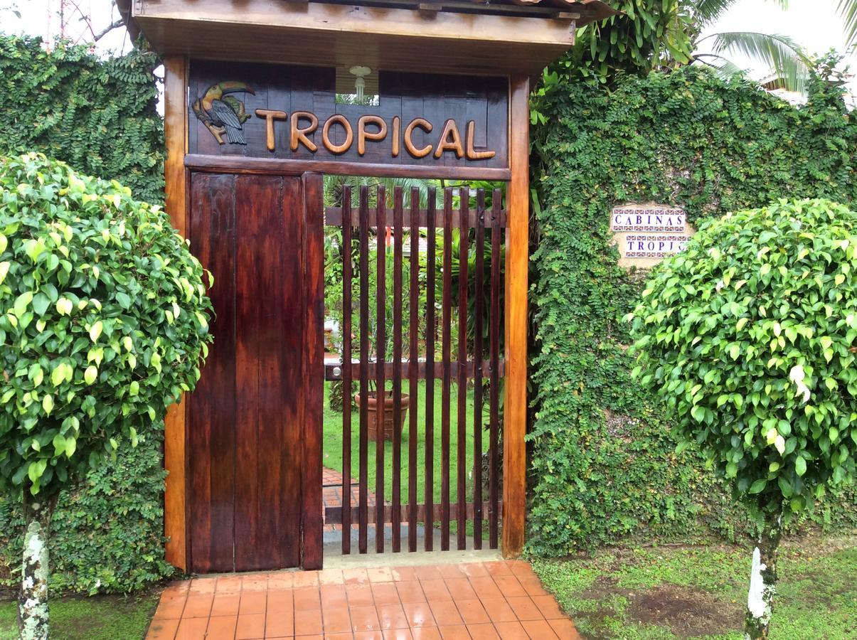 Posada Nena Caribe Puerto Viejo de Talamanca Exteriör bild