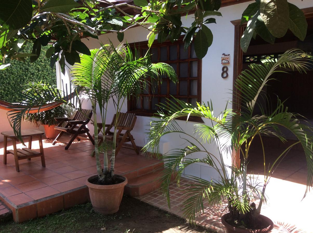Posada Nena Caribe Puerto Viejo de Talamanca Exteriör bild