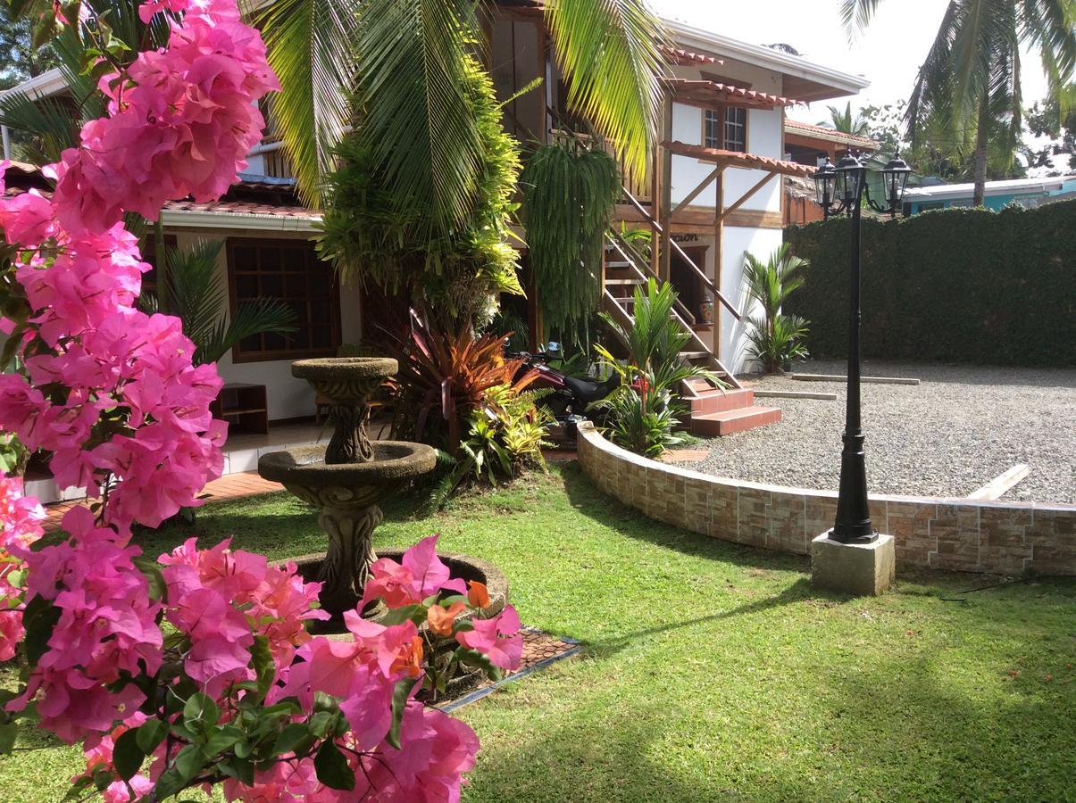 Posada Nena Caribe Puerto Viejo de Talamanca Exteriör bild