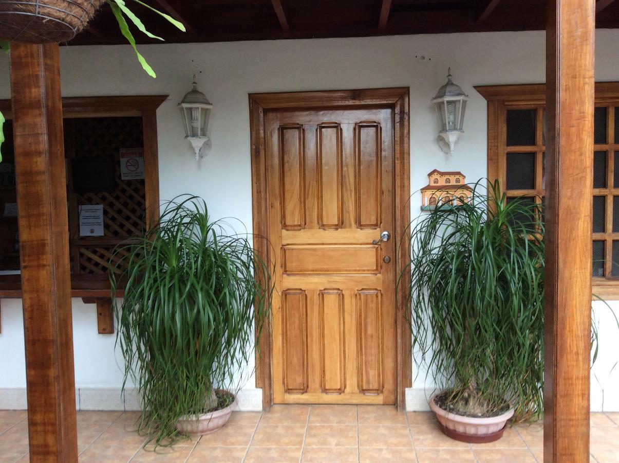 Posada Nena Caribe Puerto Viejo de Talamanca Exteriör bild