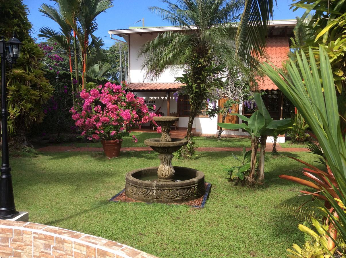 Posada Nena Caribe Puerto Viejo de Talamanca Exteriör bild