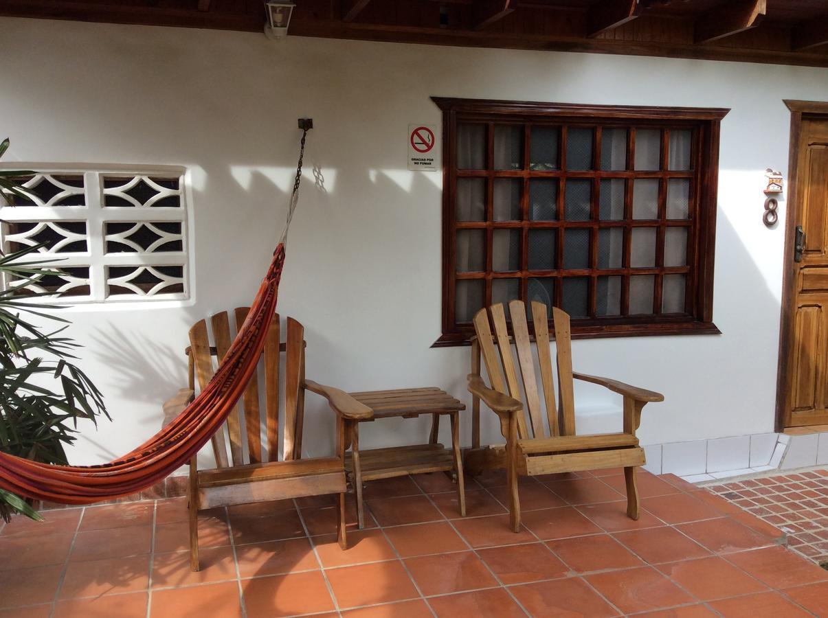 Posada Nena Caribe Puerto Viejo de Talamanca Exteriör bild