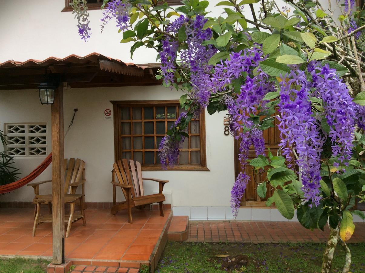 Posada Nena Caribe Puerto Viejo de Talamanca Exteriör bild