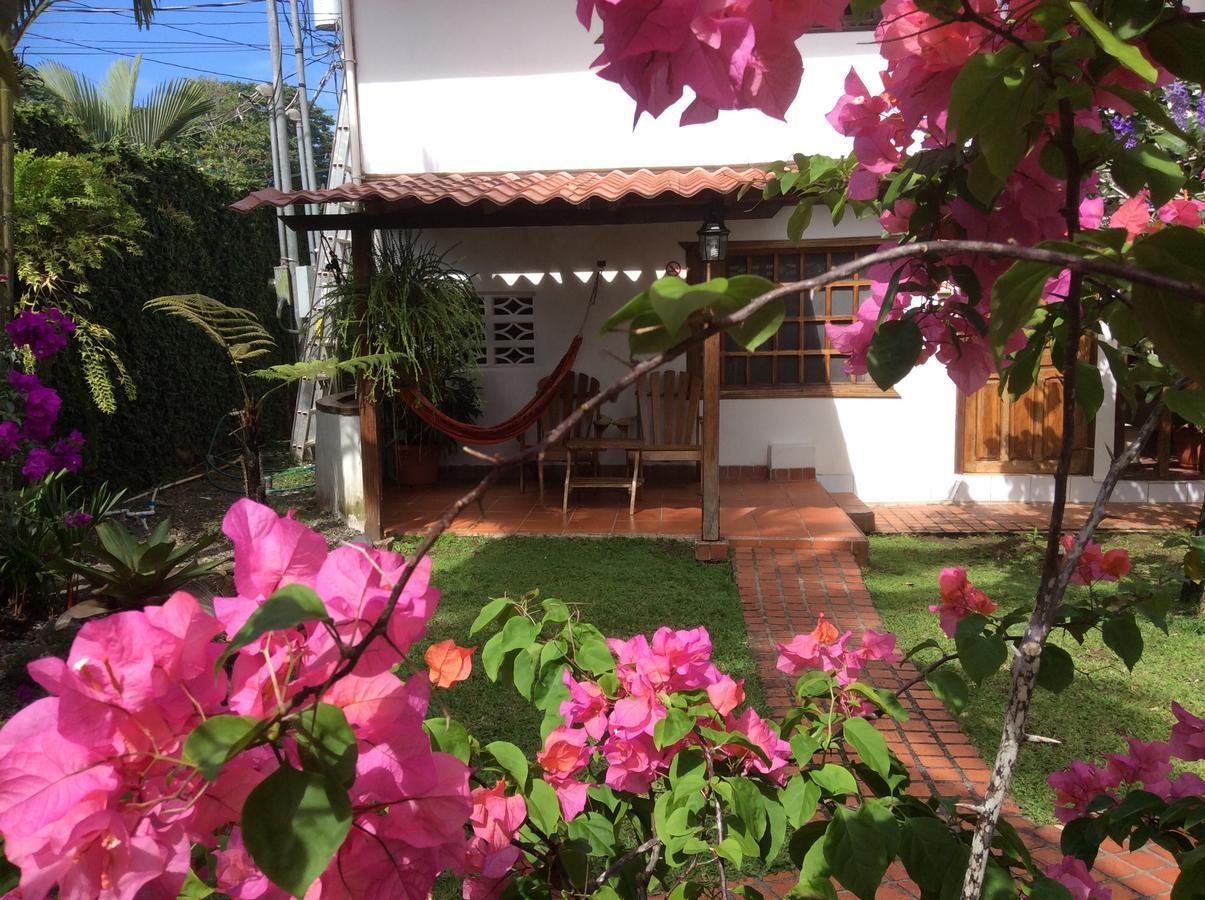 Posada Nena Caribe Puerto Viejo de Talamanca Exteriör bild