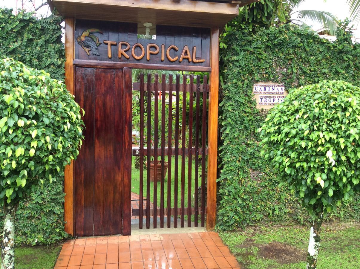 Posada Nena Caribe Puerto Viejo de Talamanca Exteriör bild