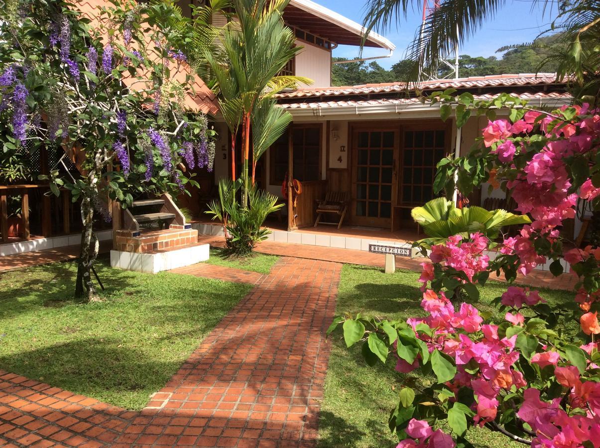 Posada Nena Caribe Puerto Viejo de Talamanca Exteriör bild